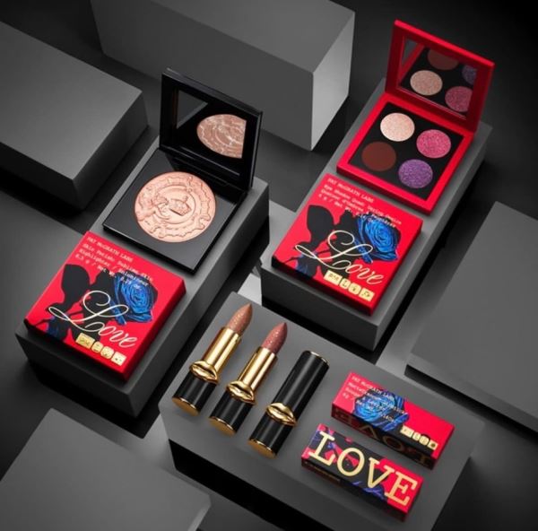 Pat Mcgrath Labs Heart's Desire Collection