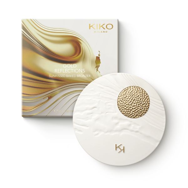 KIKO Milano Gold Reflections Collection