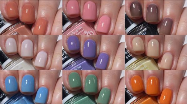 Essie Nail Art Studio Line Collection 2024