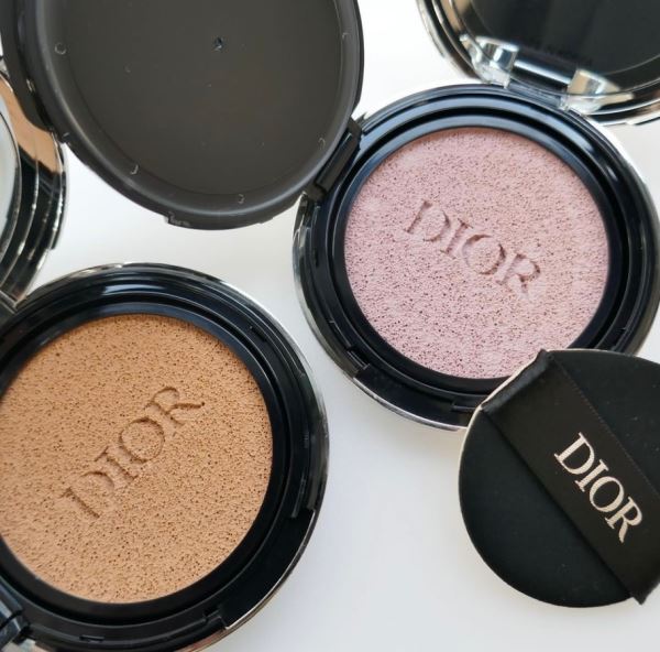 Трио сияющих продуктов для лица от Dior