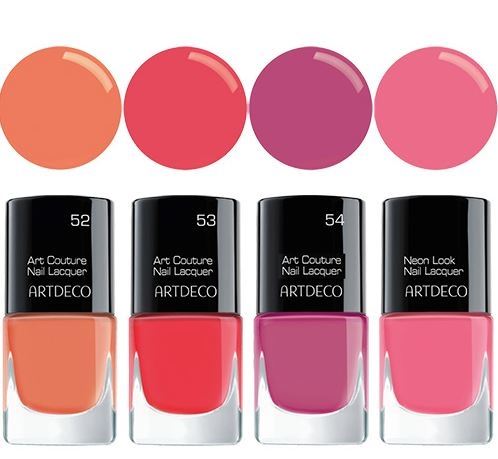 Artdeco Cosmetic Summer Brights Collection