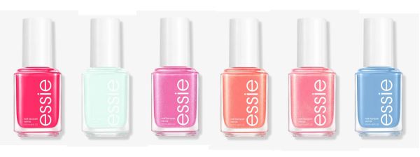 Весенняя коллекция Essie Blushin’ & Crushin’ Spring 2024