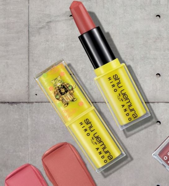 Shu Uemura x Ando Hiro Collection