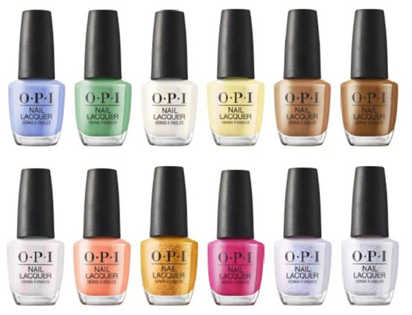 OPI Your Way Spring 2024 Collection