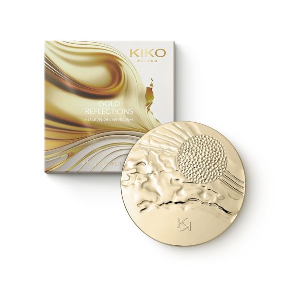 KIKO Milano Gold Reflections Collection