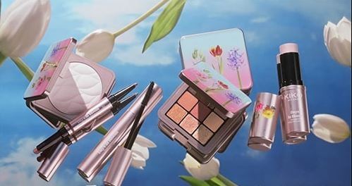 Kiko Milano Days In Bloom Collection