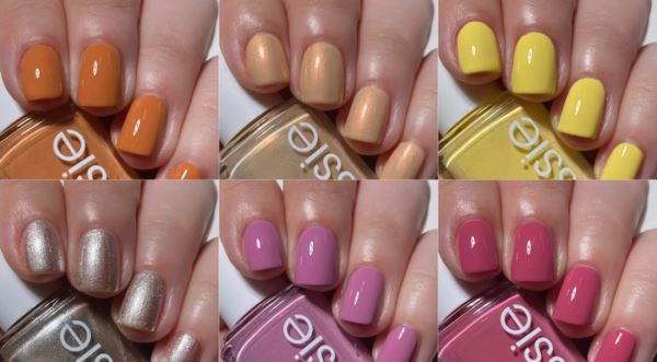 Essie Sol Searching Summer 2024 Collection