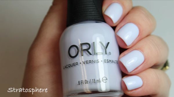 ORLY Cloudscape Summer Collection 2024