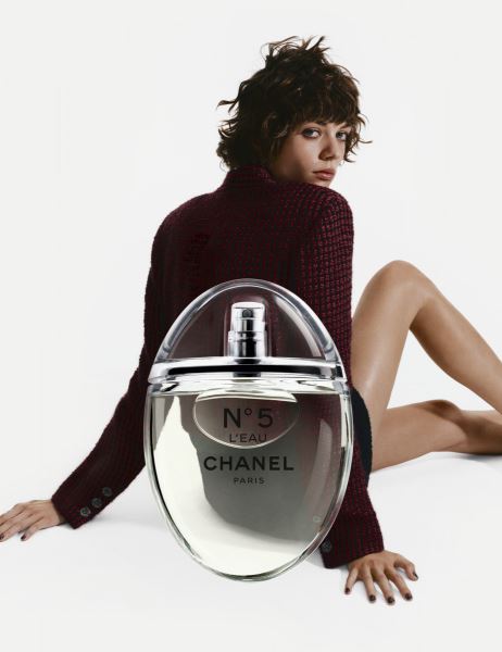 Капля в море: новое коллекционное издание Chanel  N°5