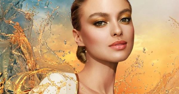 KIKO Milano Gold Reflections Collection