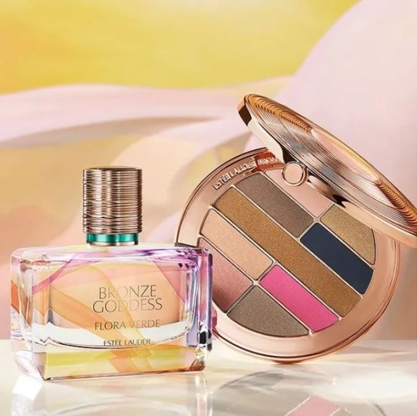 Estée Lauder Bronze Goddess Spring 2024 Collection