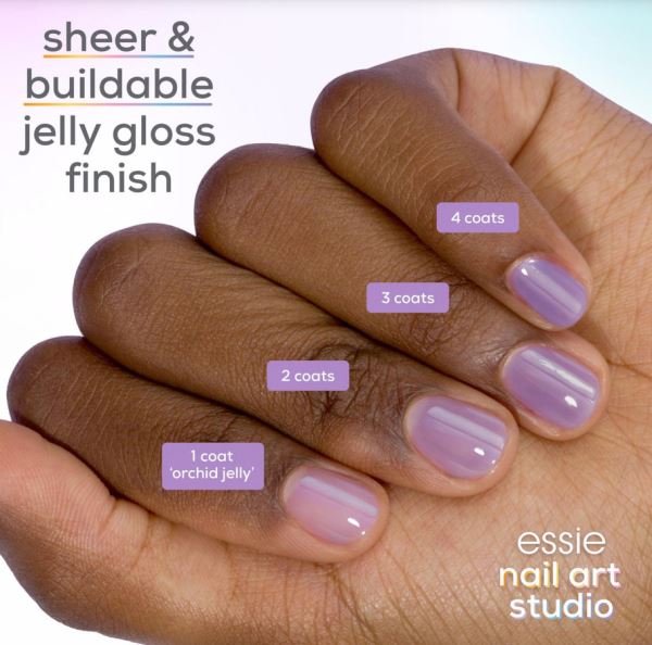 Essie Nail Art Studio Line Collection 2024