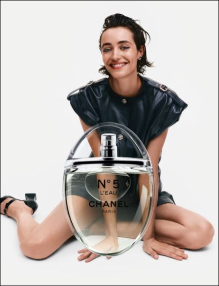 Капля в море: новое коллекционное издание Chanel  N°5