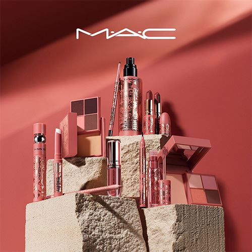 MAC Cosmetics Teddy Forever Collection