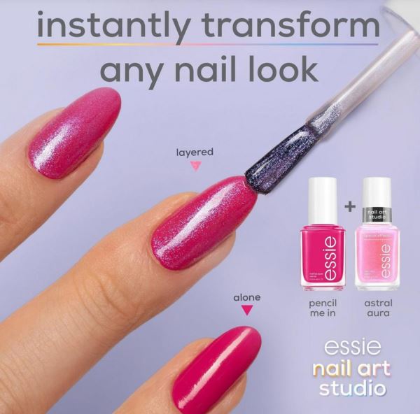 Essie Nail Art Studio Line Collection 2024