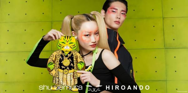 Shu Uemura x Ando Hiro Collection