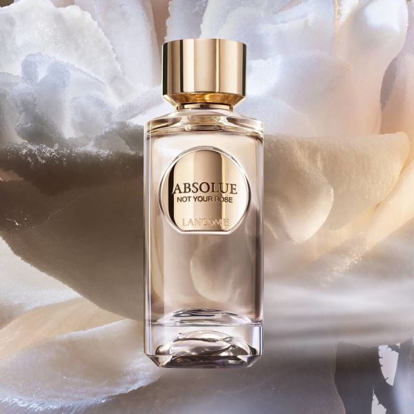 Новая линейка Absolue Les Parfums от Lancôme. Во имя розы