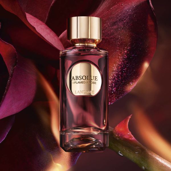 Новая линейка Absolue Les Parfums от Lancôme. Во имя розы