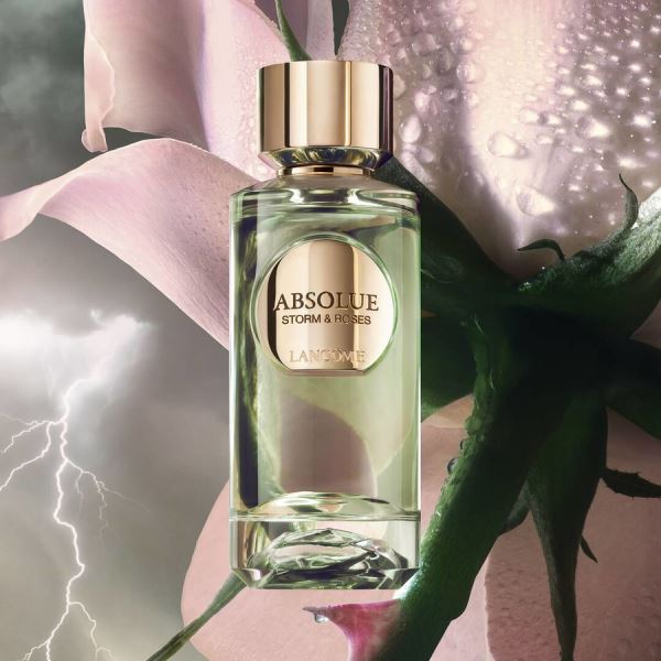 Новая линейка Absolue Les Parfums от Lancôme. Во имя розы