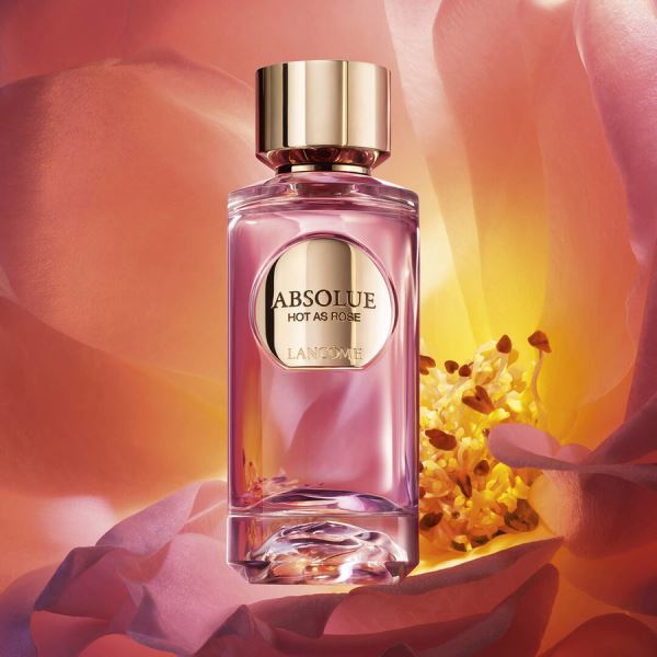 Новая линейка Absolue Les Parfums от Lancôme. Во имя розы